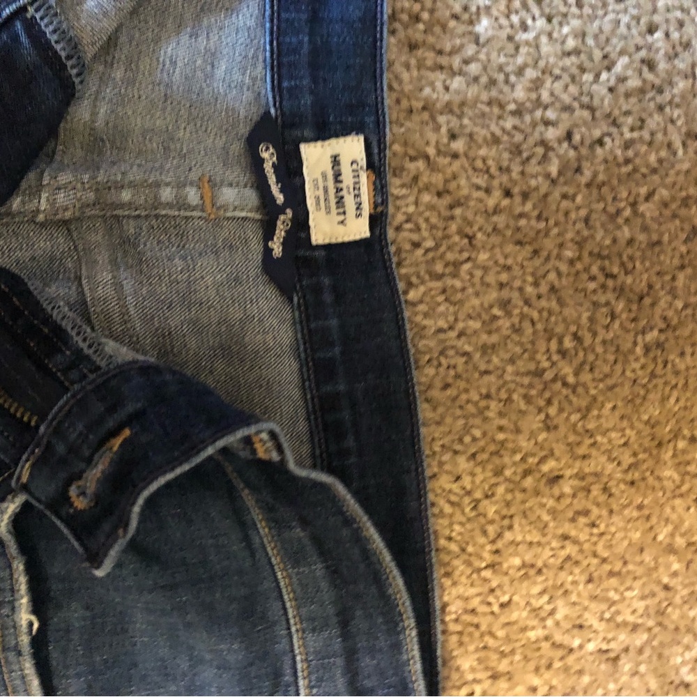 CITIZENS OF HUMANITY Premium vintage girlfriend jeans